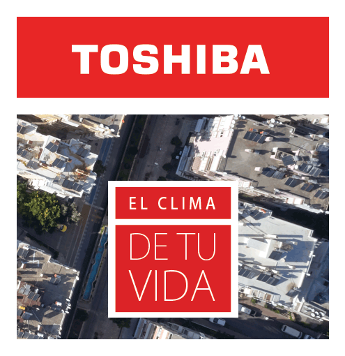 Toshiba El clima de tu vida