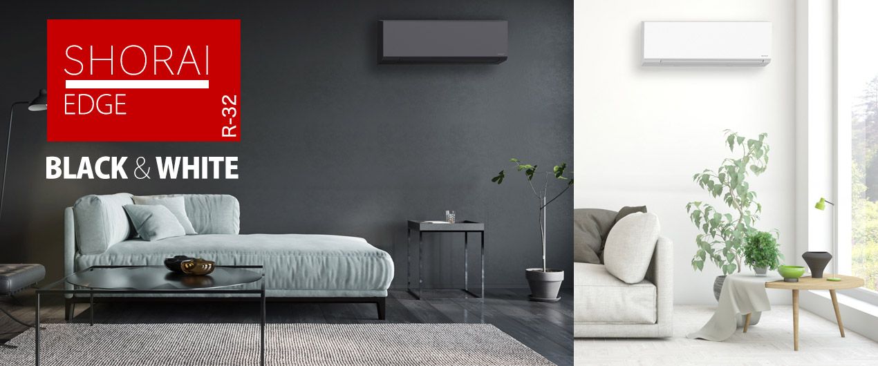Split de pared Shorai Edge