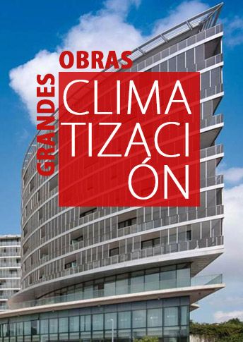 Aire acondicionado para edificios