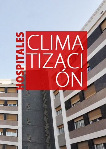 Aire acondicionado para hospitales