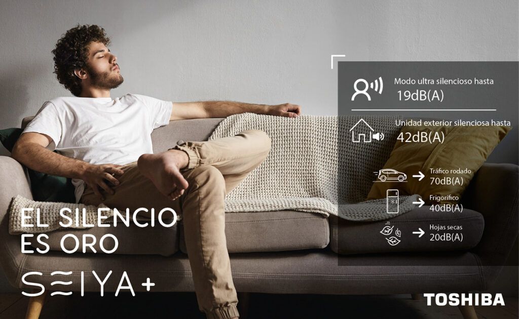 aire acondicionado seiya+