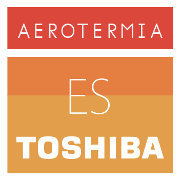 Aerotermia Toshiba