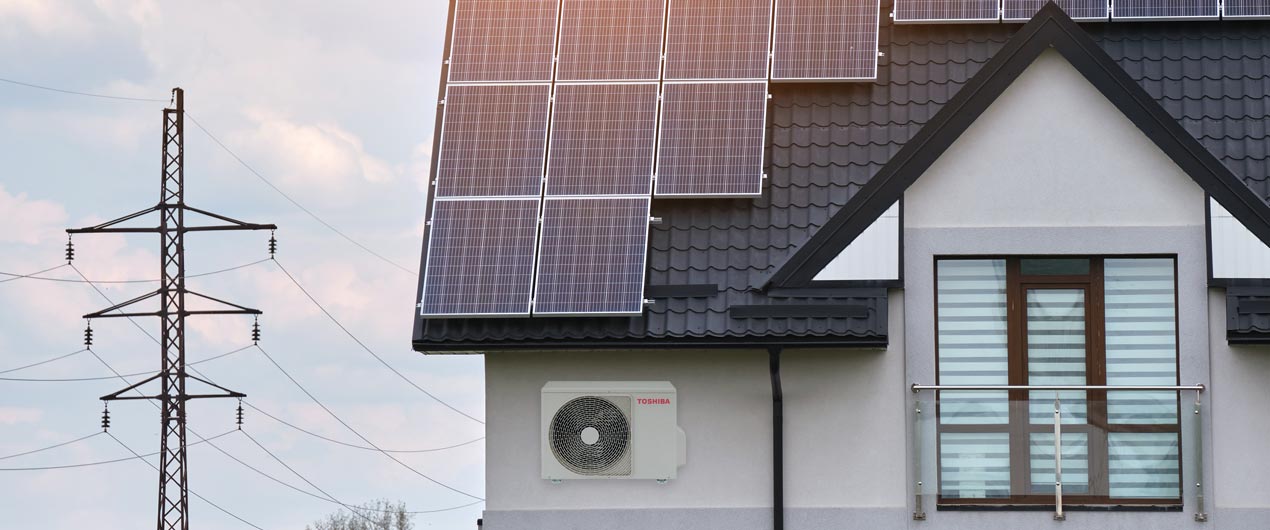 casas autosuficientes energéticamente