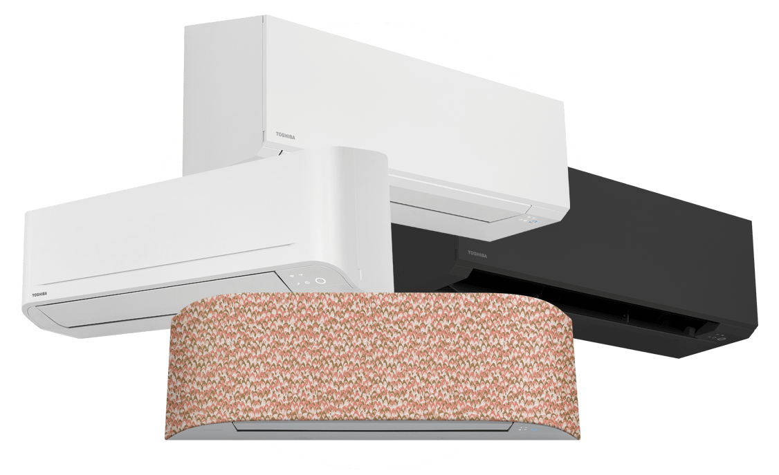 Splits de pared Toshiba