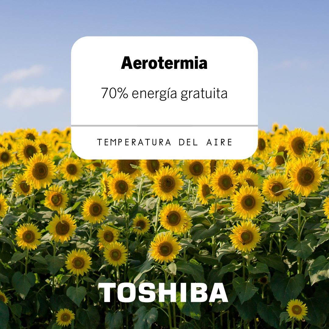 Aerotermia Estía