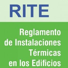 RITE equipos de climatización