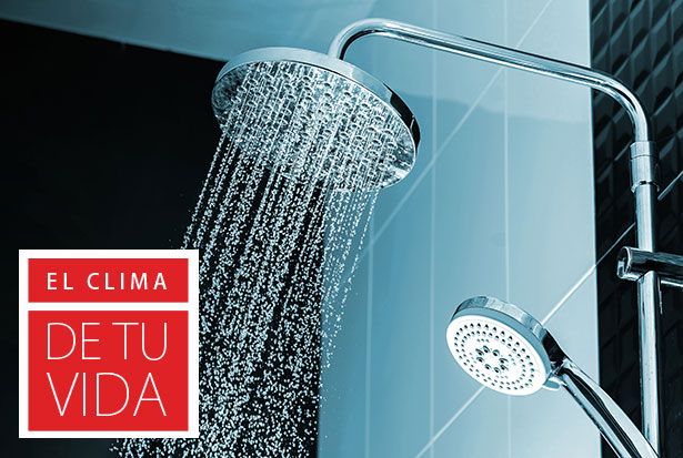 Aerotermia para calentar agua