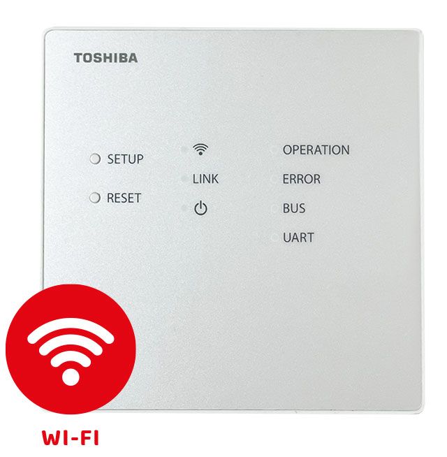kit wifi toshiba para aire acondicionado