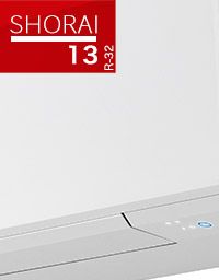 Compara Daikin, Fujitsu, Mitsubishi, daitsu, panasonic con una Shorai Toshiba