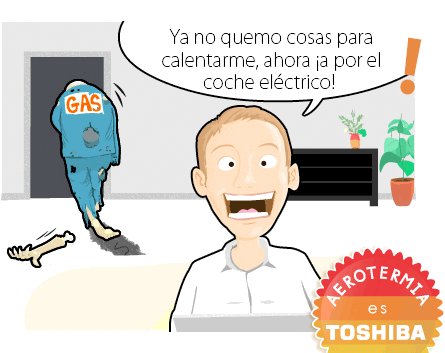 calefacción acs