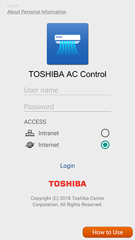 control wifi