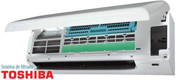 Filtros de aire acondicionado