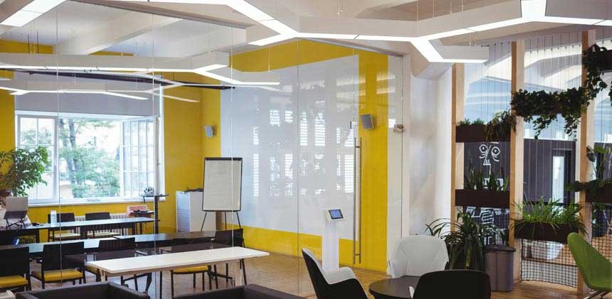 Climatización para oficinas pequeñas