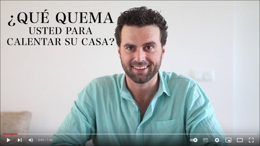video ya no quemo cosas