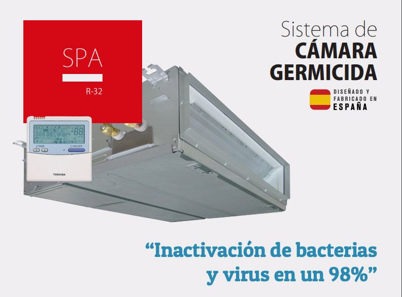 Filtros de aire para las industrias y para comercios