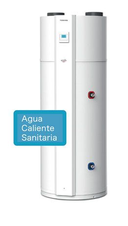 Estía - tanque termodinámico para ACS