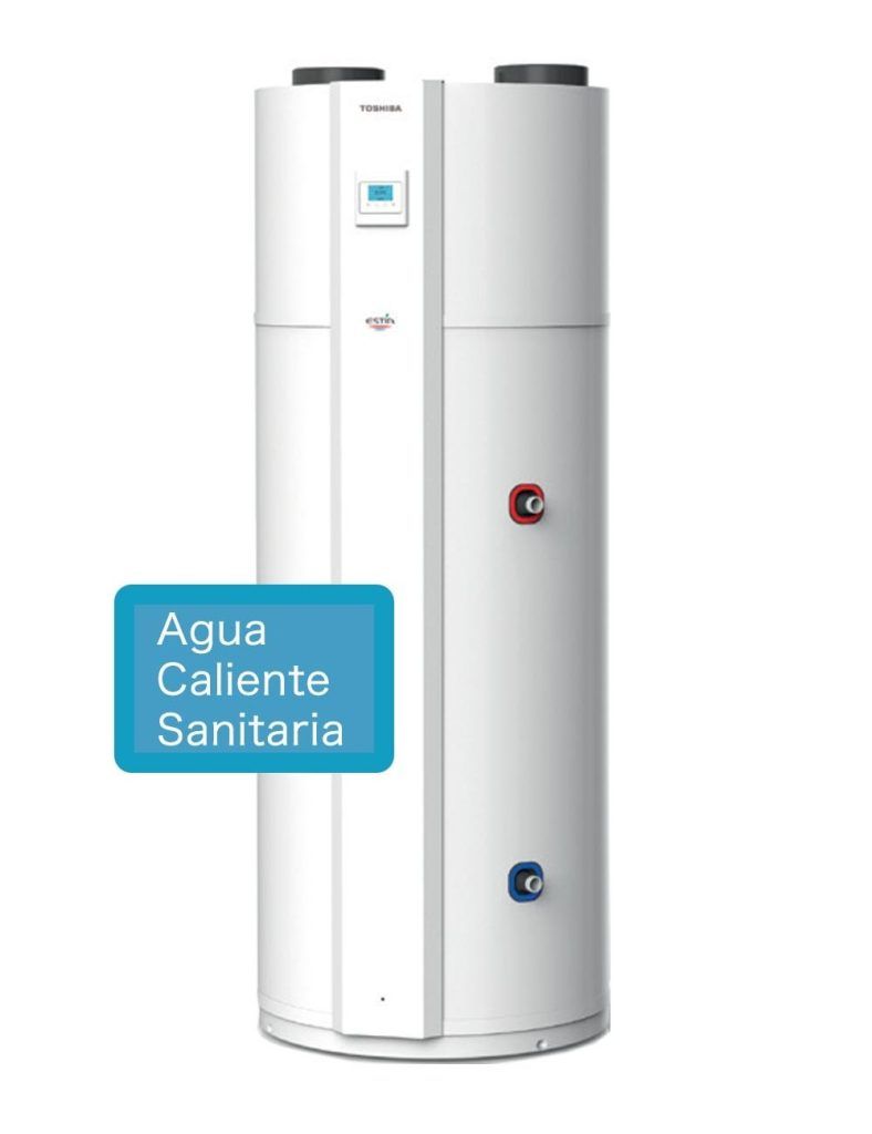 Calentador eléctrico de agua