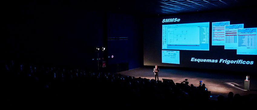 presentación VRF para edificios smmse