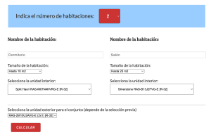 WebApp Multisplit