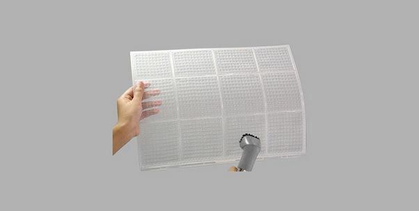 limpieza filtros