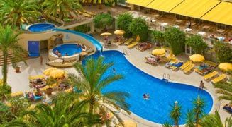 climatización para hoteles