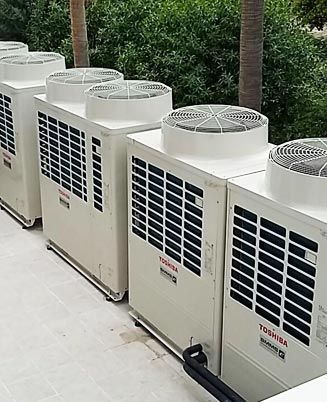 batería VRF