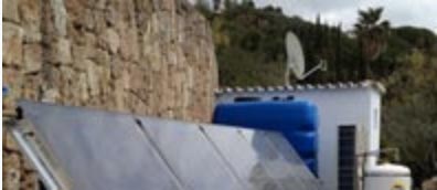 climatización hoteles con placas fotovoltaicas