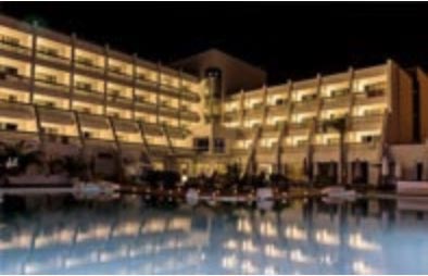 hotel con aerotermia