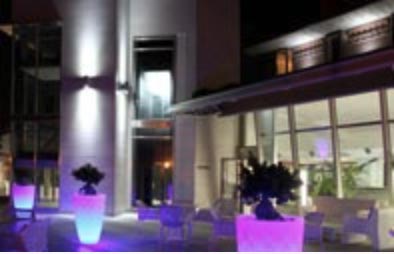 hotel climatización