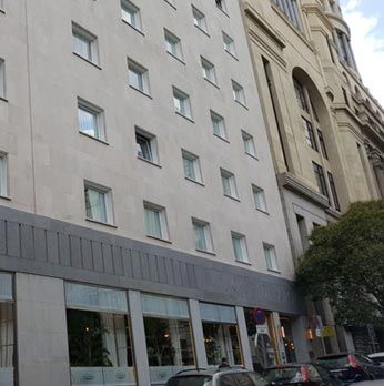 climatización hotel