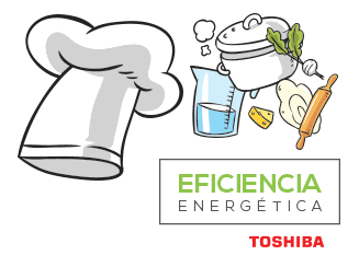 calefacción y aire acondicionado para cocinas industriales