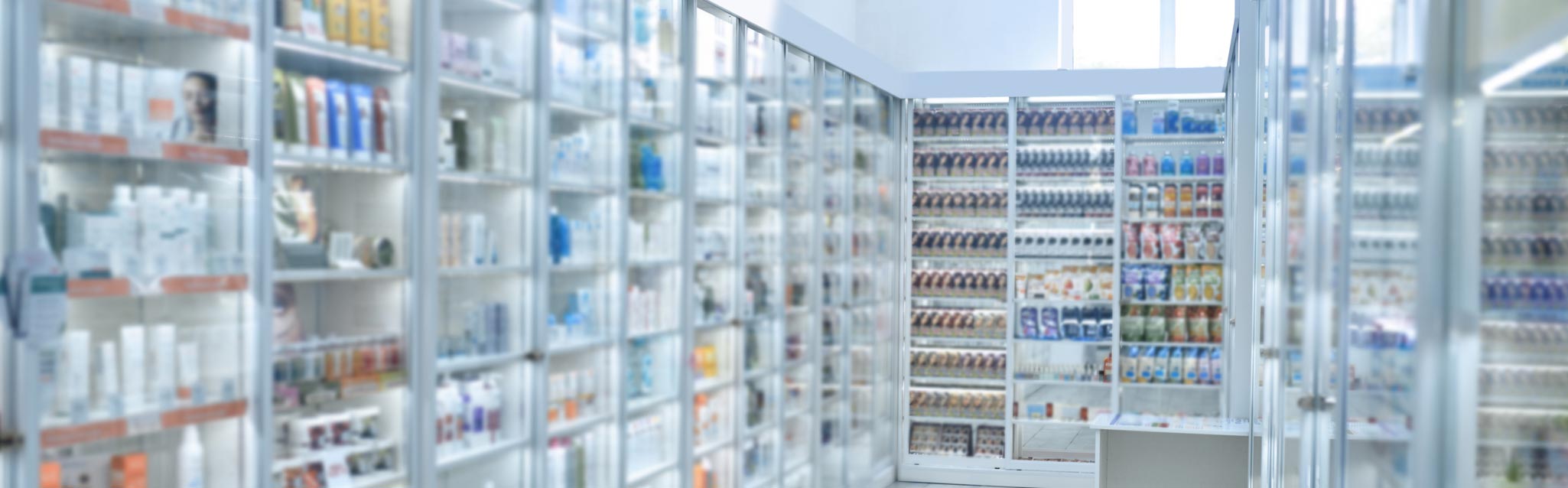 calefacción para farmacias