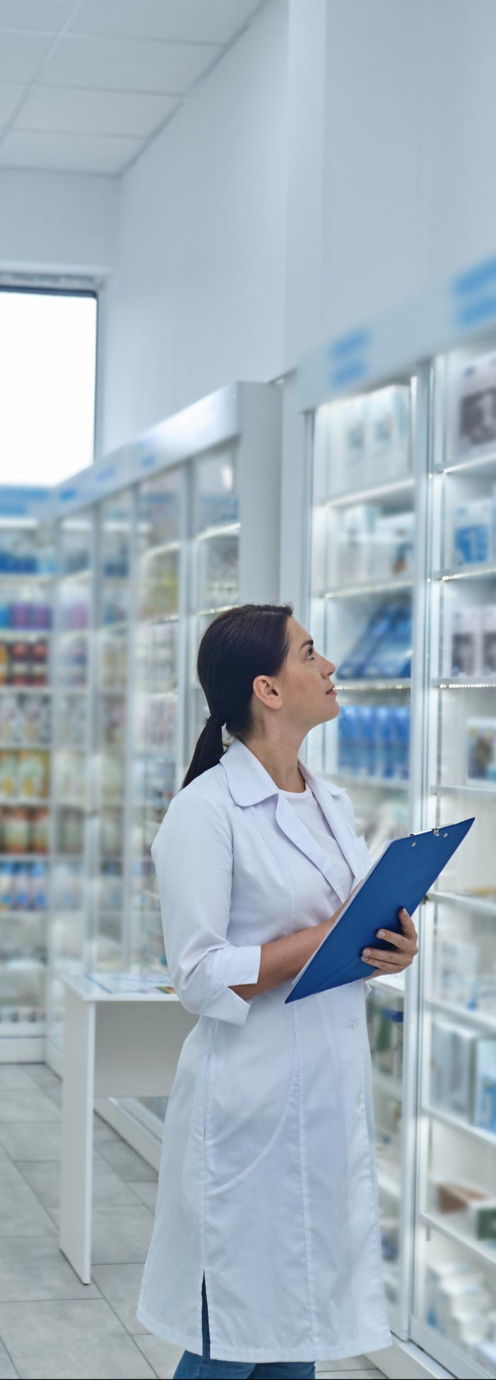 diferentes tipos de climatización en farmacias