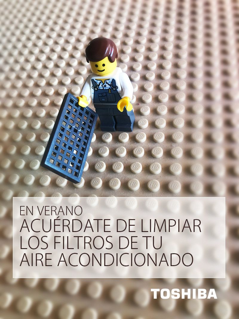 ¿Cada cuánto tiempo limpiamos los filtros del aire acondicionado?
