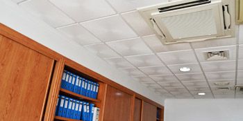 climatización para oficina pequeña