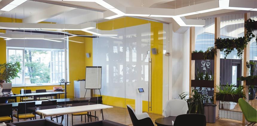 Climatización para oficinas pequeñas