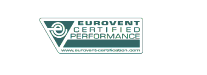 eurovent es certificación común para Toshiba Daikin Mitsubishi Fujitsu etc