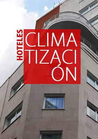 Aire acondicionado para hoteles