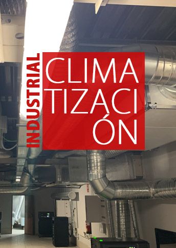 Climatización Industrial