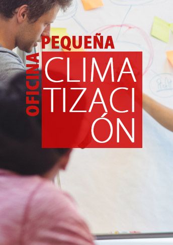 Aire acondicionado para oficina pequeña