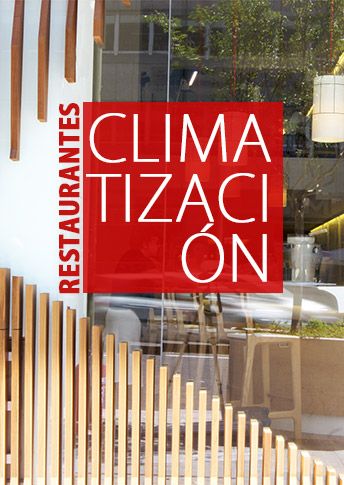 Aire acondicionado para restaurantes