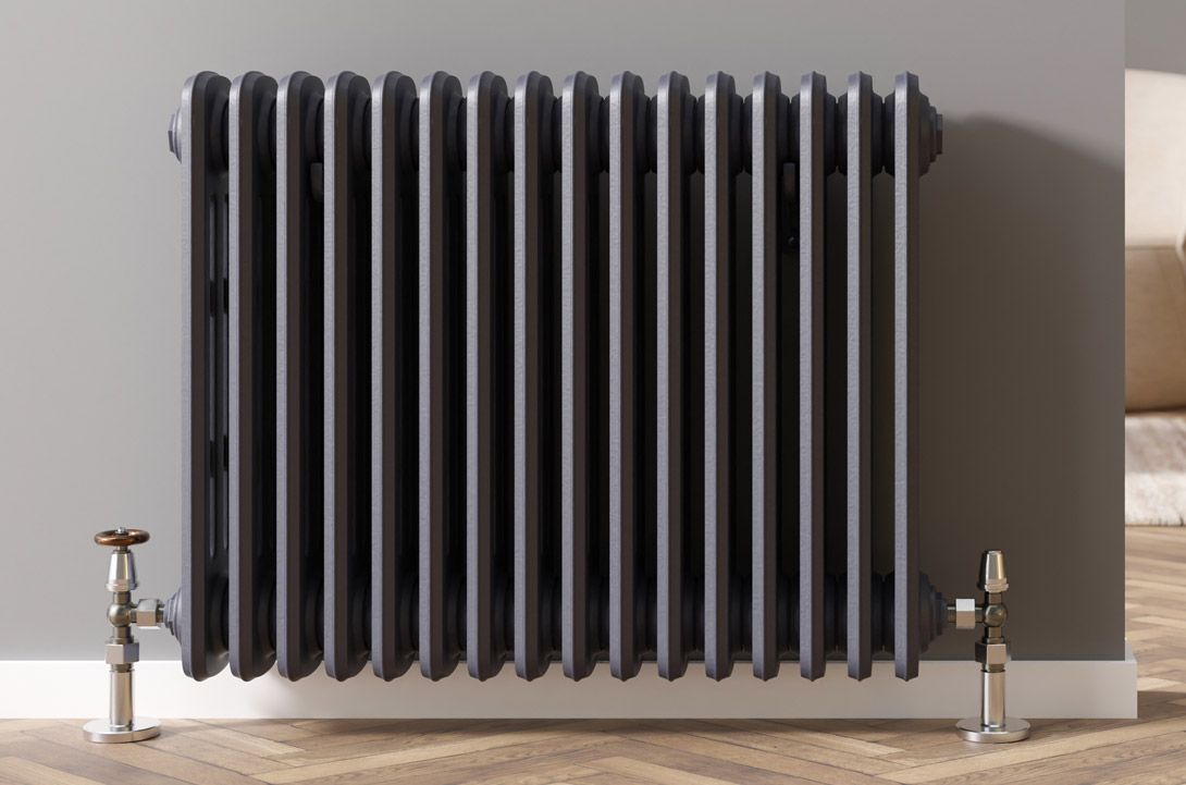 radiador tradicional para aerotermia 65 ºC