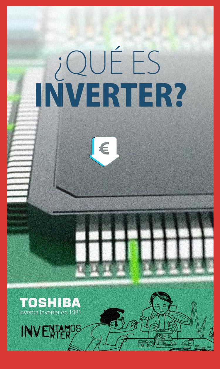 Inventamos inverter