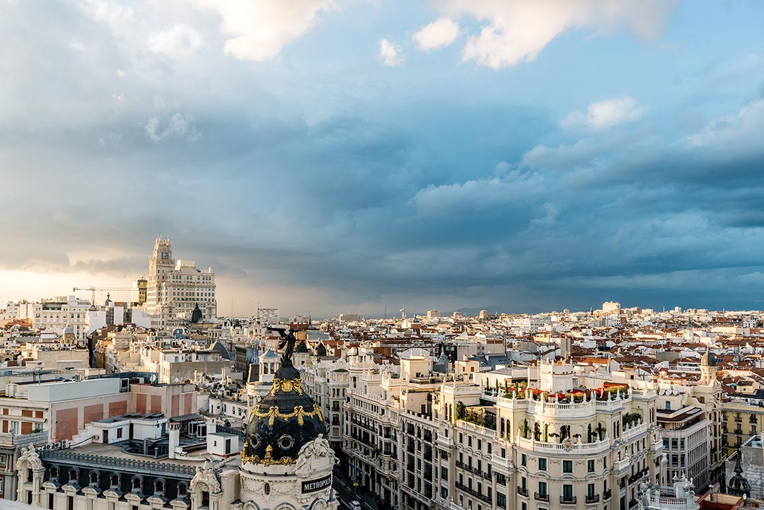 aerotermia en madrid
