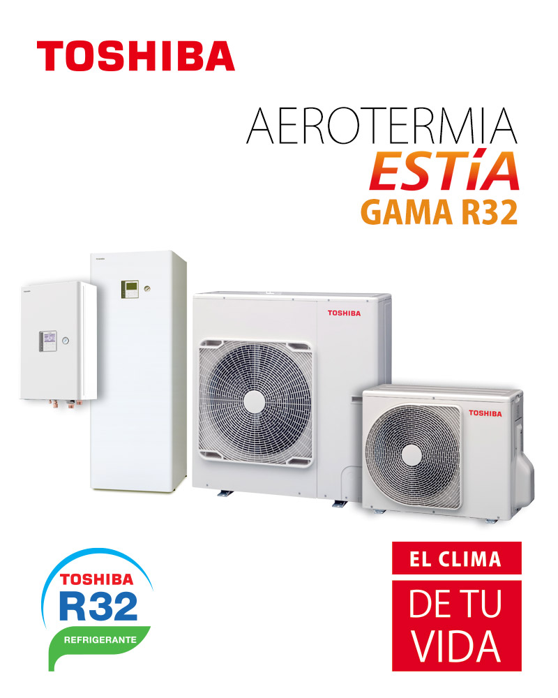 Aeroermia Estía R32