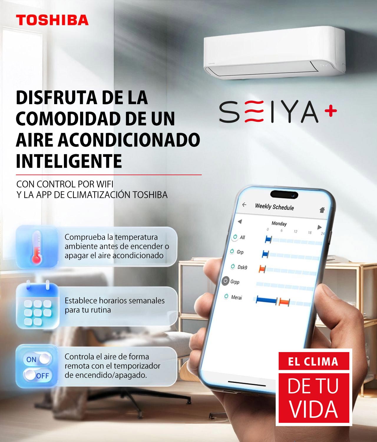 Cómo optimizar el uso del aire acondicionado