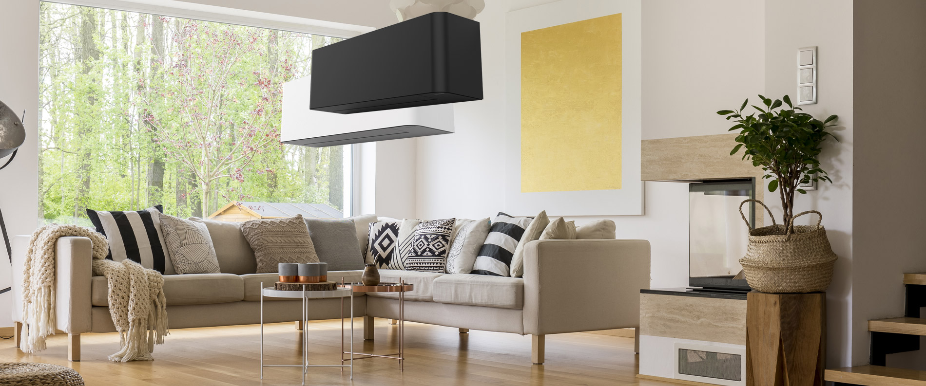 Split de pared A+++ de Toshiba