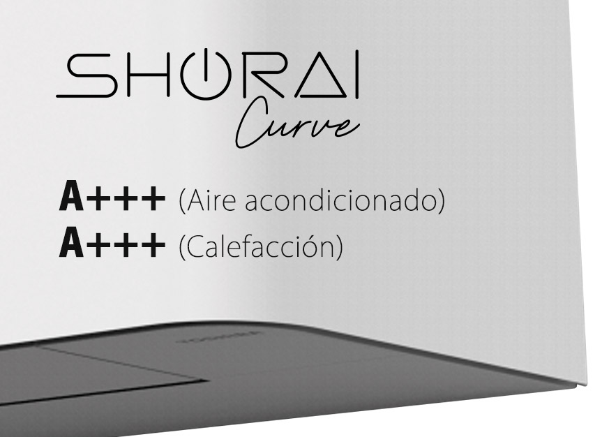 aire acondicionado A+++ Toshiba