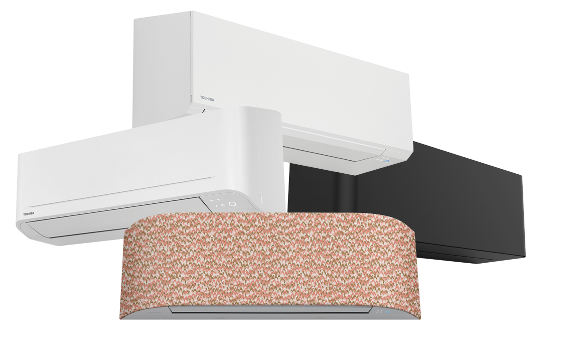 Splits de pared Toshiba